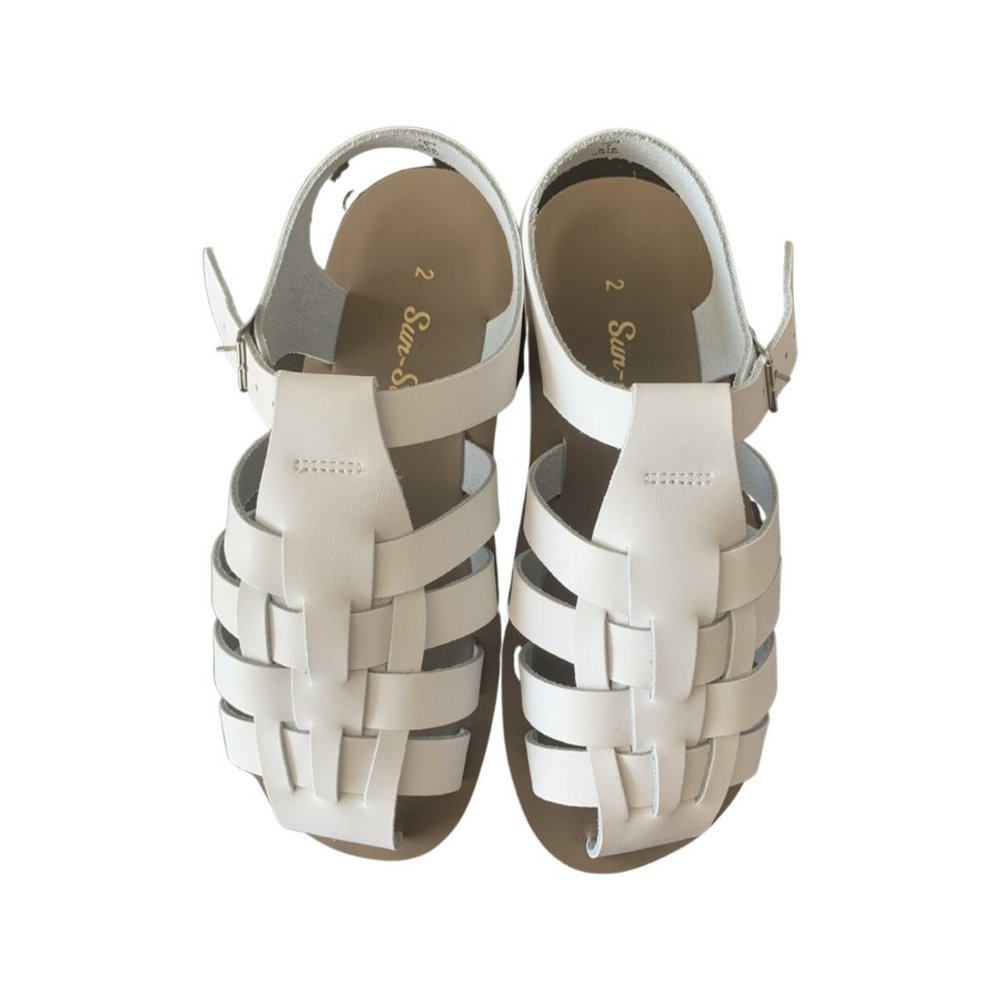 New SZ 2 Sun-Sar SaltWater Sandals